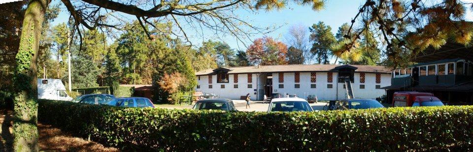 Agriturismo La Garzonera เวอร์จาเต ภายนอก รูปภาพ