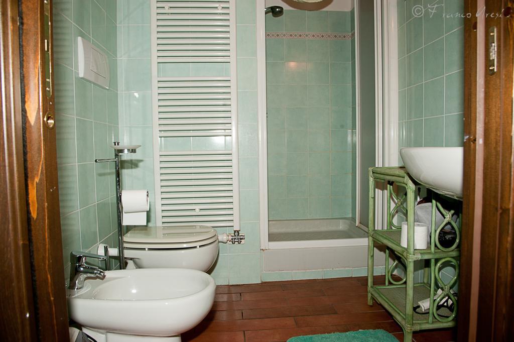 Agriturismo La Garzonera เวอร์จาเต ภายนอก รูปภาพ