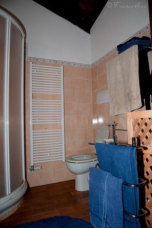 Agriturismo La Garzonera เวอร์จาเต ภายนอก รูปภาพ